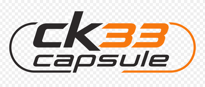 ck33 capsule logo